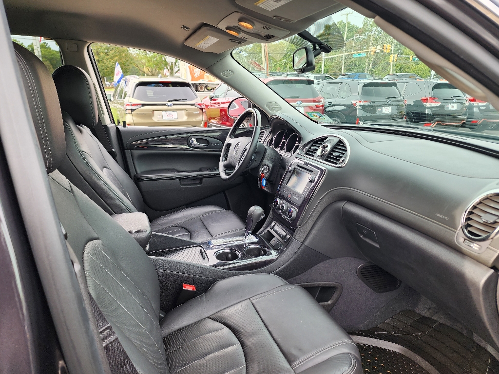 2016 Buick Enclave Leather photo 17