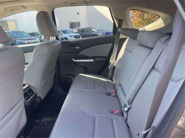 2016 Honda CR-V EX-L photo 11