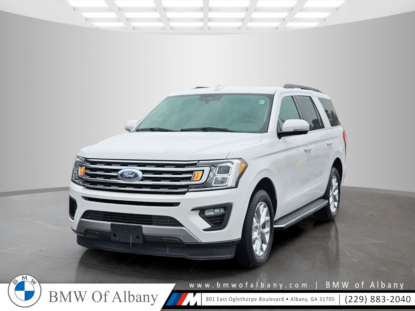 2021 Ford Expedition XLT's photo