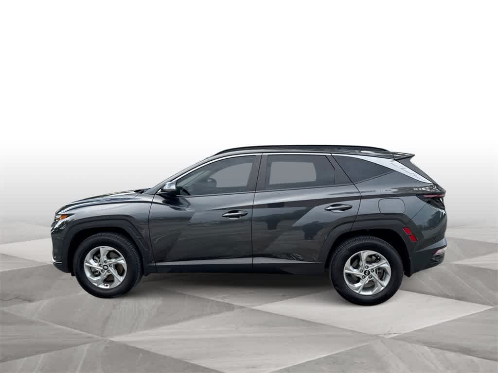 2023 Hyundai Tucson SEL photo 4