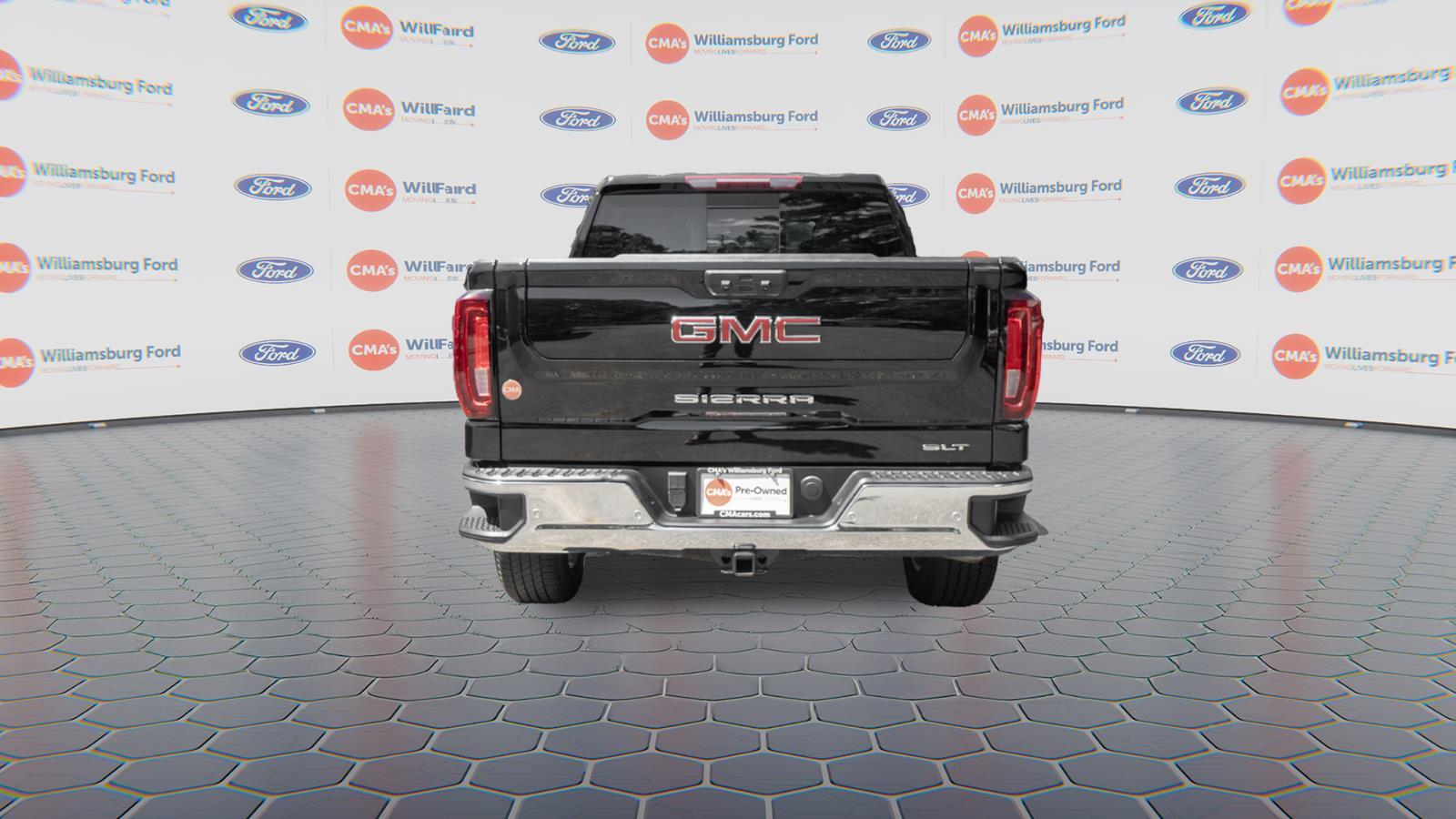 2022 Gmc Sierra 1500 SLT photo 3
