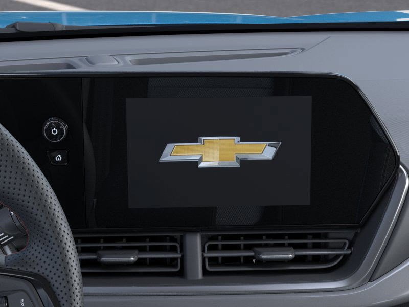 2025 Chevrolet Trax photo 17