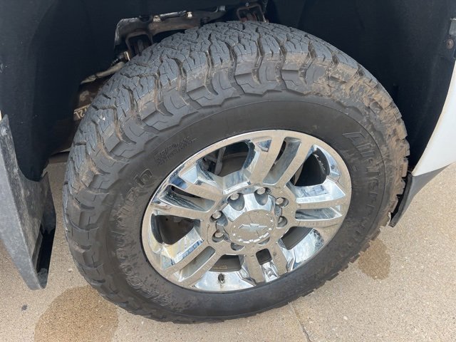2019 Chevrolet Silverado 2500HD High Country photo 59