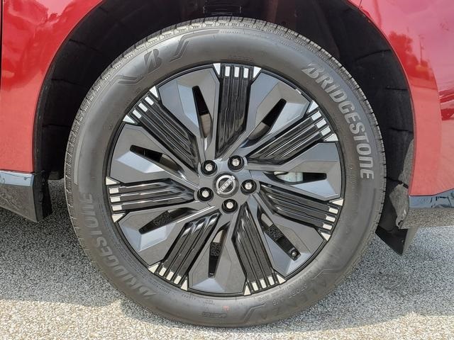 2025 Nissan Murano Platinum photo 26