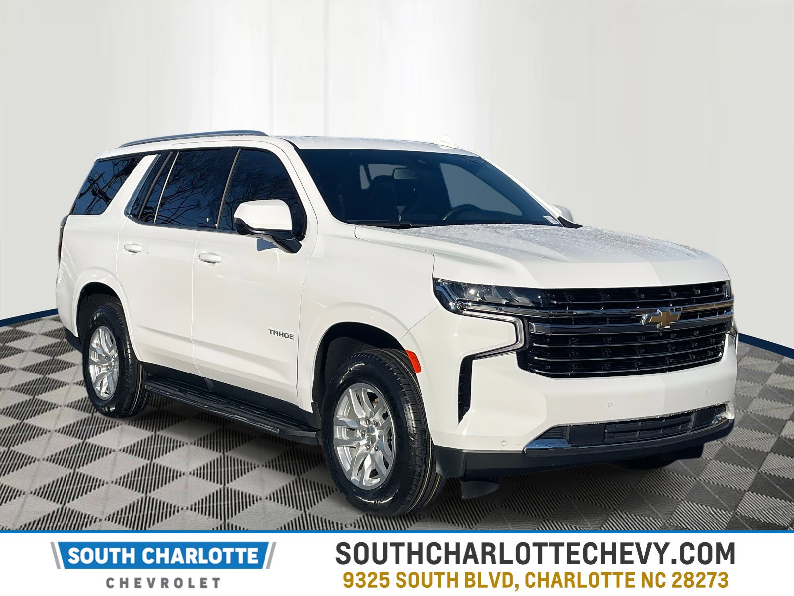 2022 Chevrolet Tahoe LT's photo