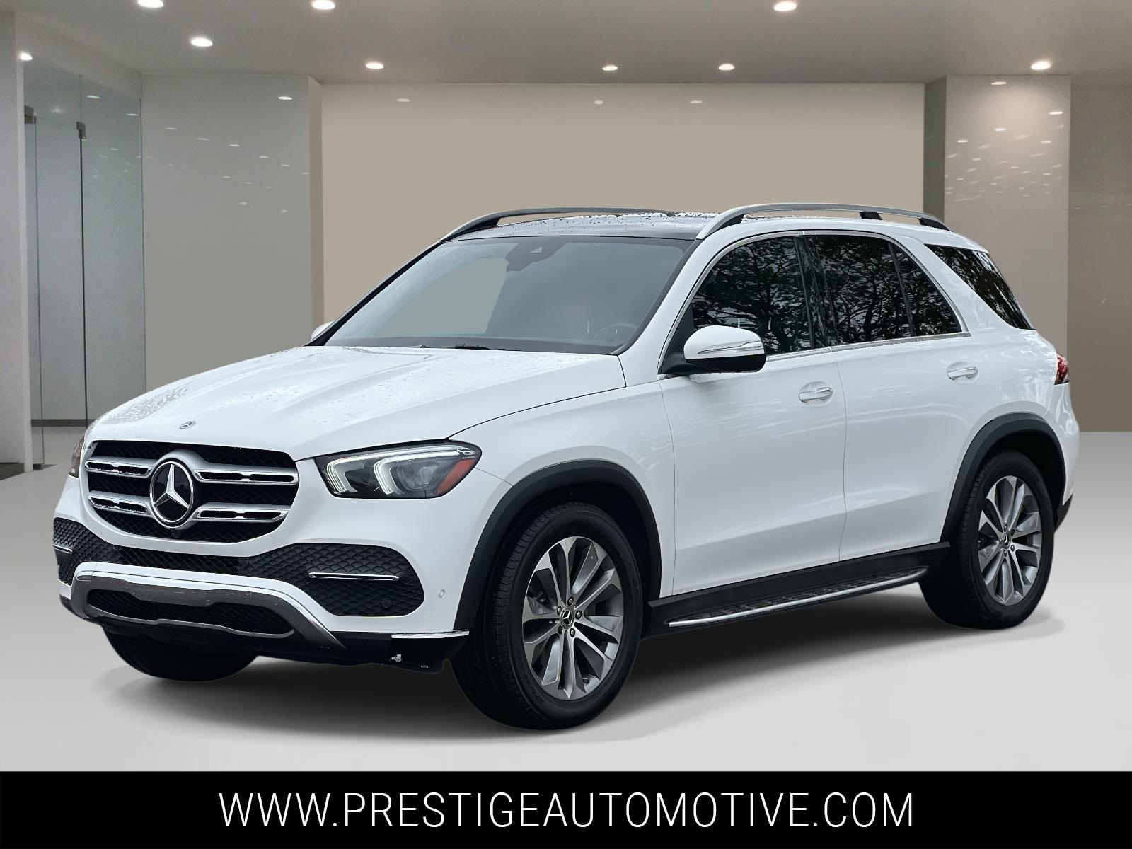 2022 Mercedes-Benz GLE