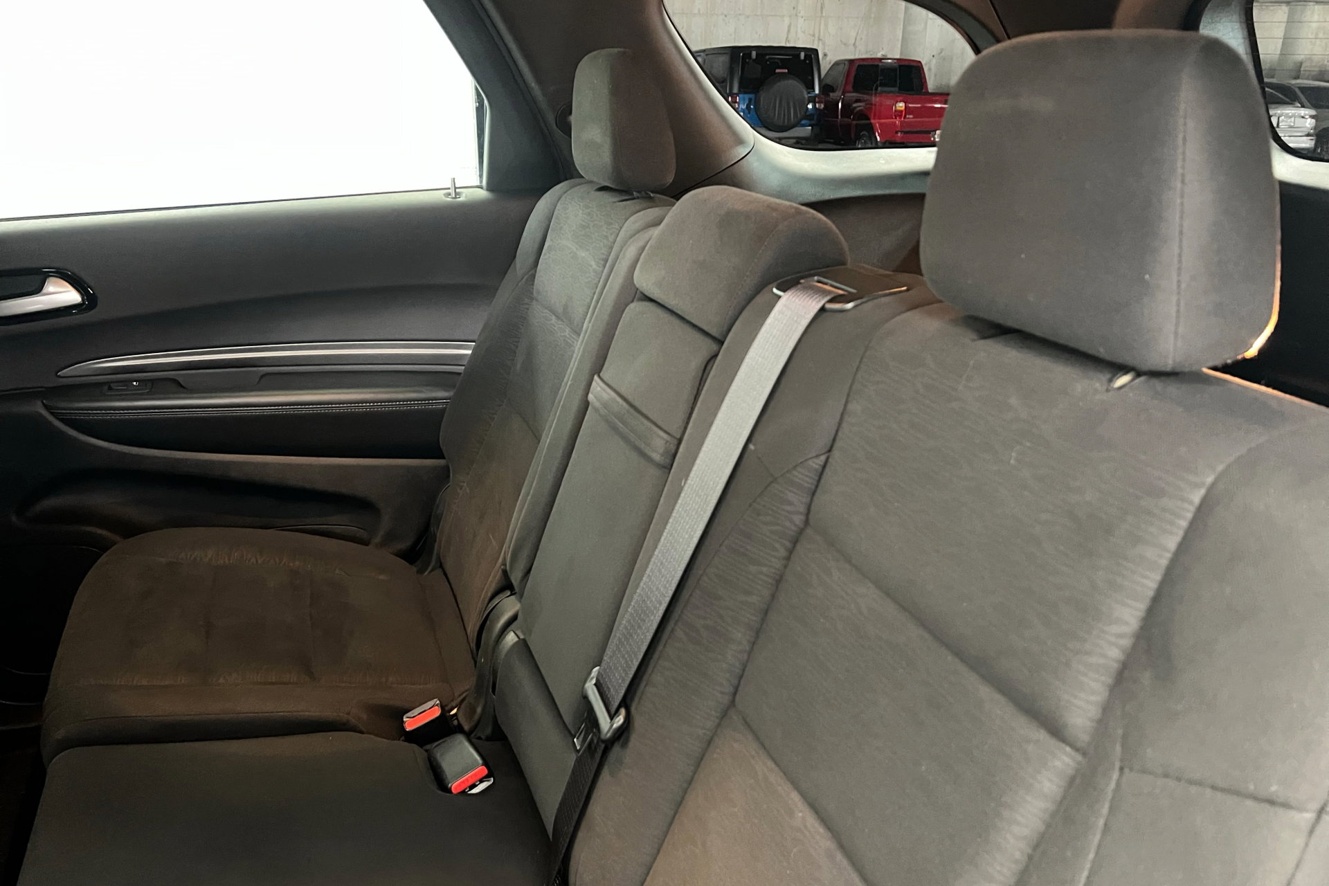 2021 Dodge Durango SXT Plus photo 18