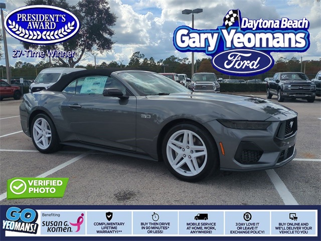 2026 Ford Mustang GT Premium's photo