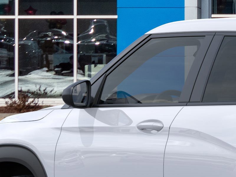 2026 Chevrolet Trailblazer LS photo 11