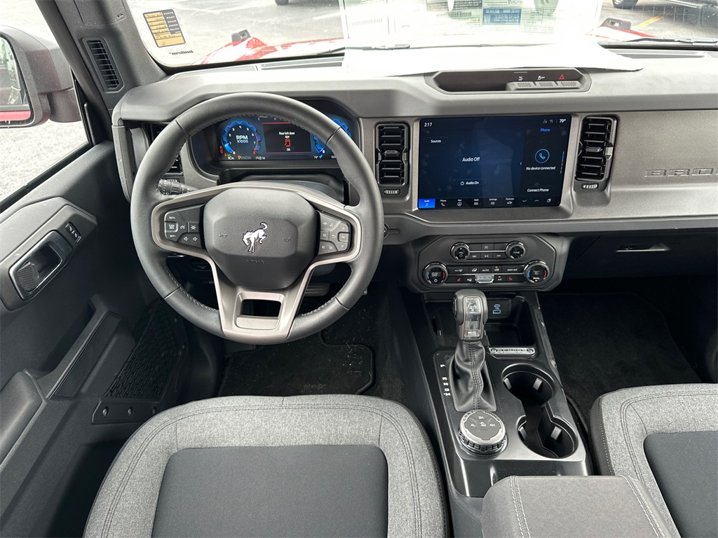 2025 Ford Bronco Big Bend photo 20
