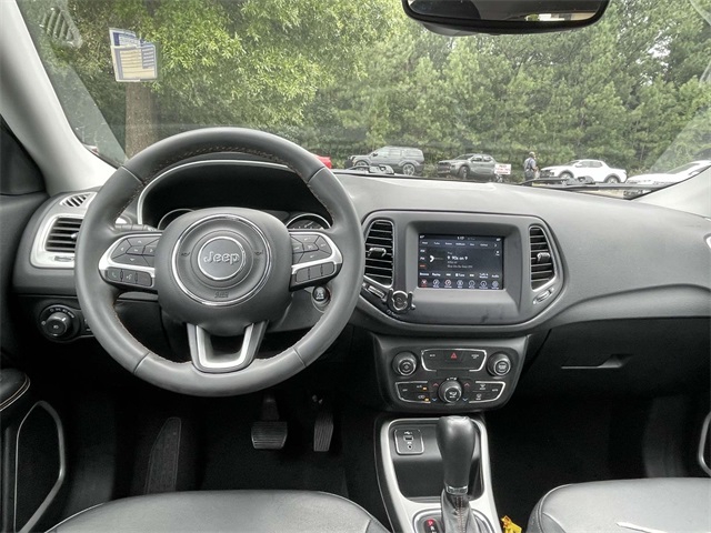 2021 Jeep Compass Latitude photo 12