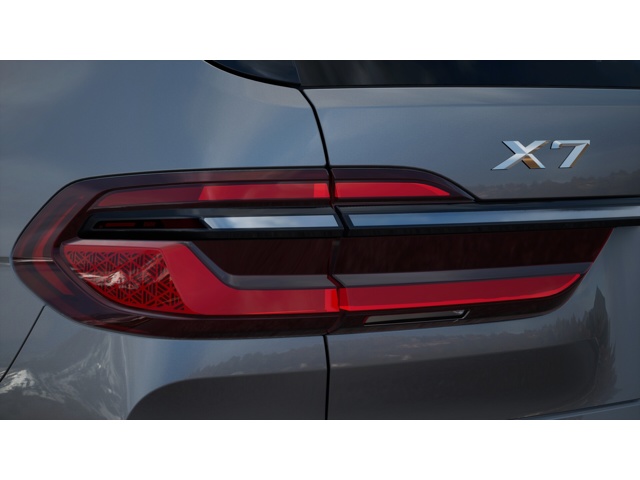 2026 Bmw X7 xDrive40i photo 7