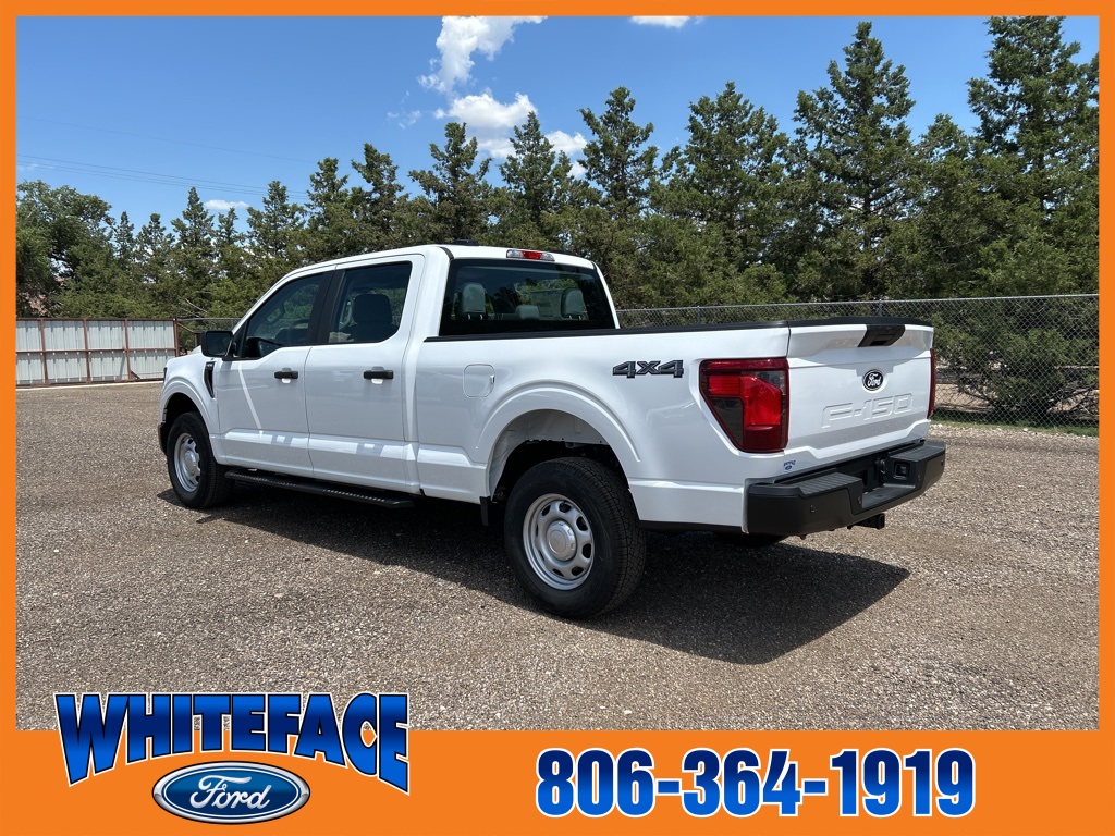 2025 Ford F-150 XL photo 3