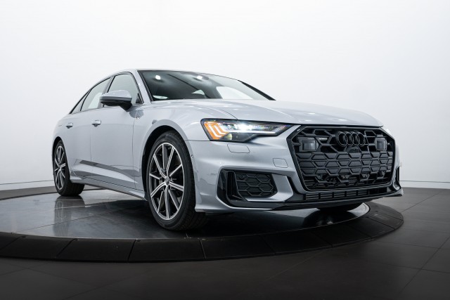 2025 Audi A6 Sedan Prestige
