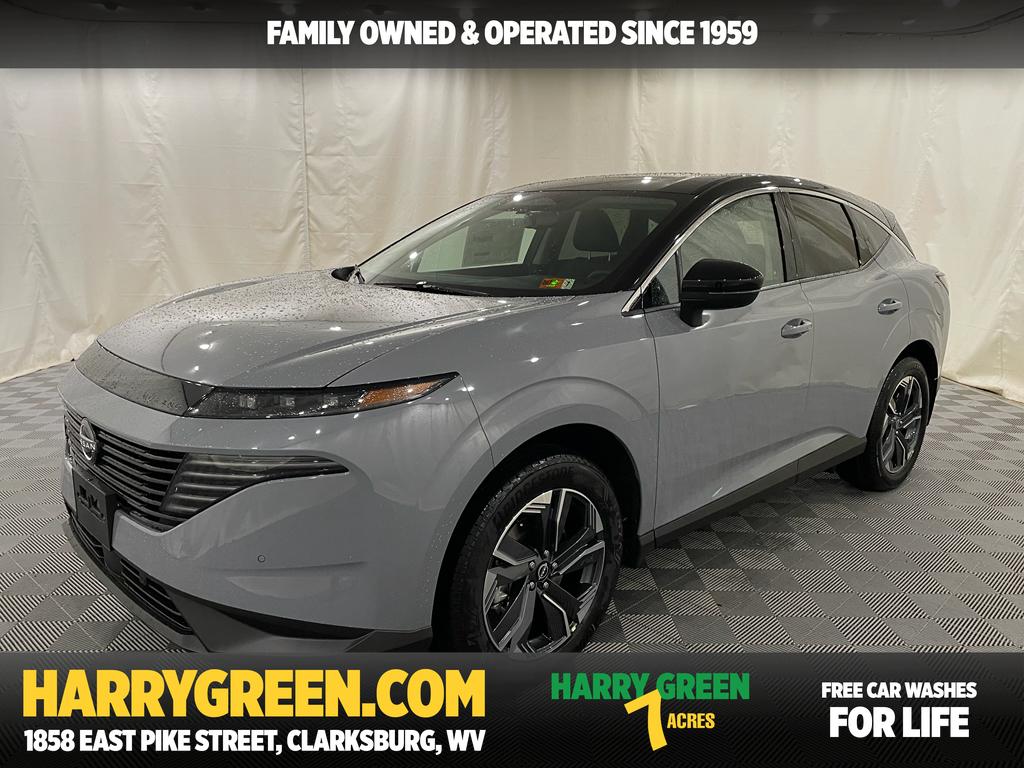 2025 Nissan Murano SL's photo