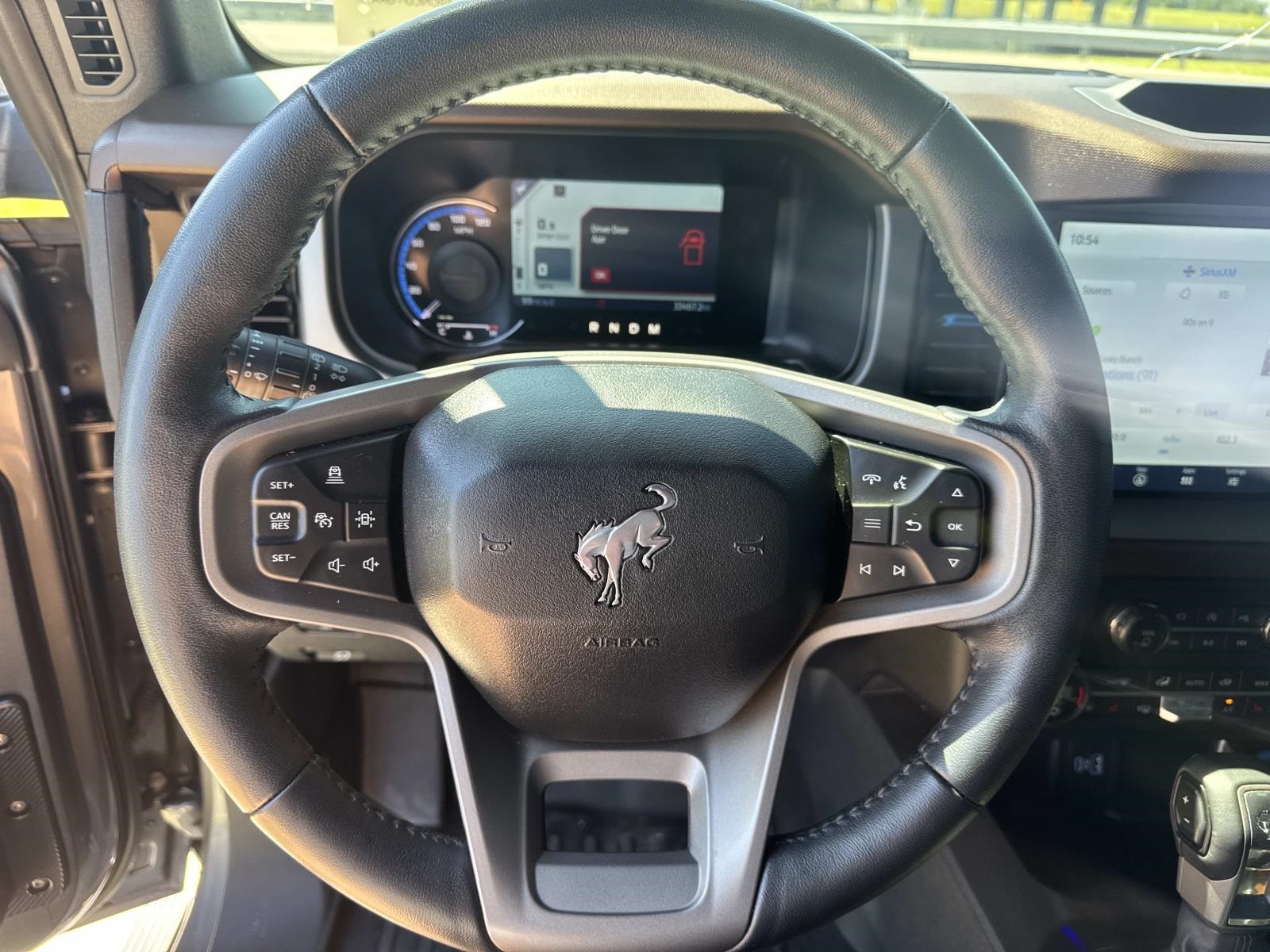 2023 Ford Bronco Base Big Bend Black Diamond Outer Banks photo 19