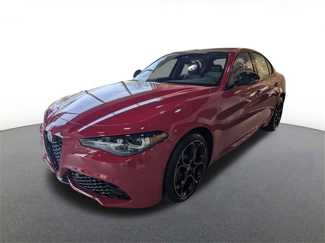 2025 Alfa Romeo Giulia
