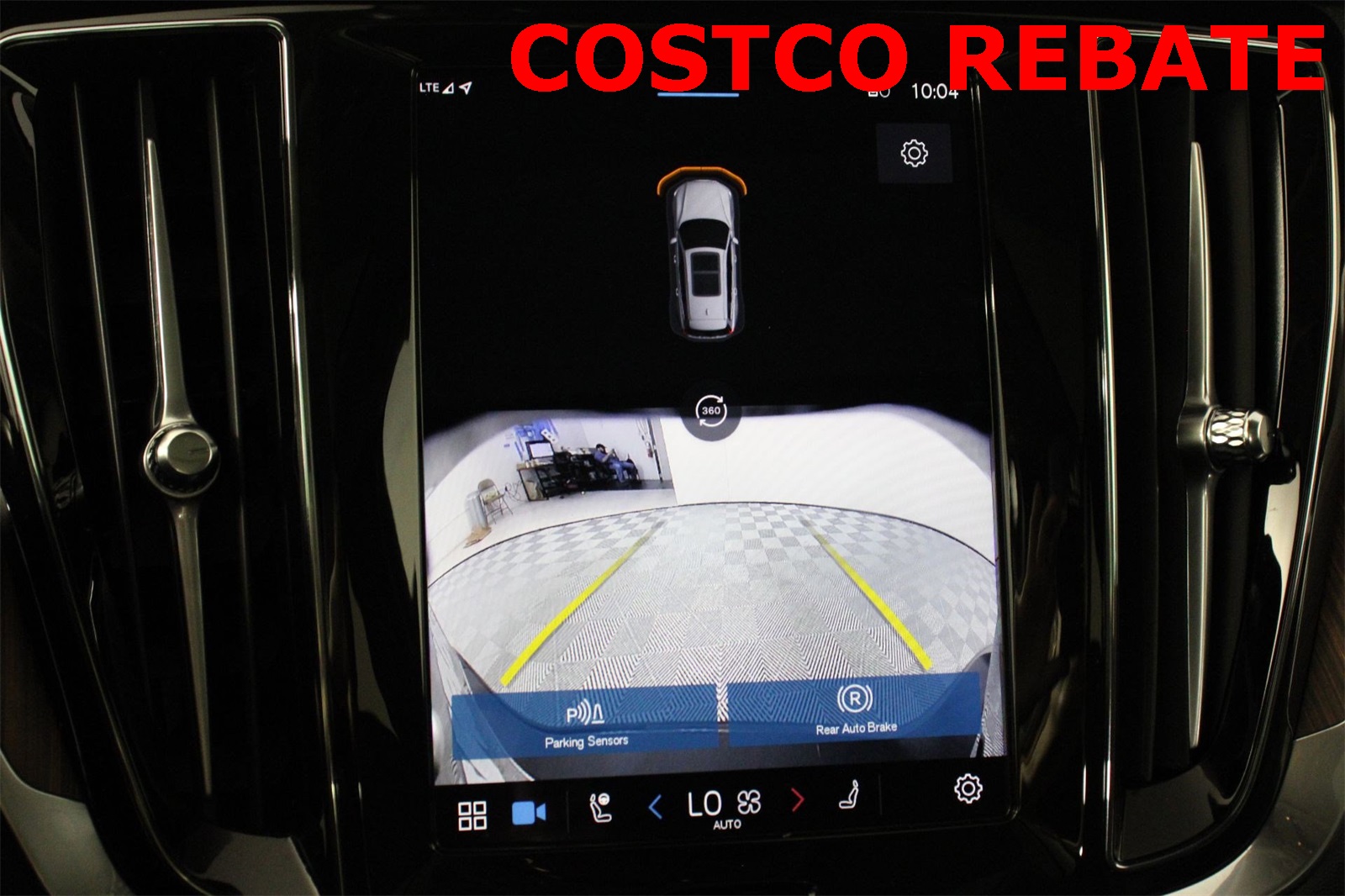 2025 Volvo V60 Cross Country B5 Plus photo 13