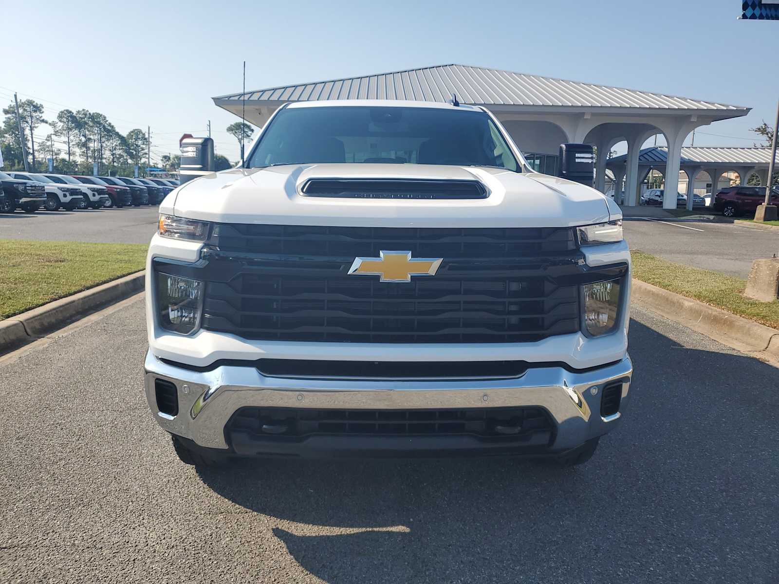 2026 Chevrolet Silverado Work Truck photo 8