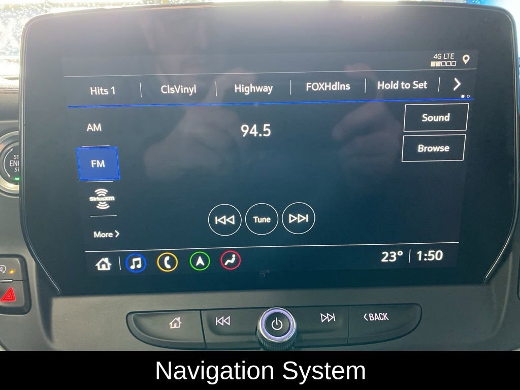 Used 2023 Chevrolet Blazer RS with VIN 3GNKBKRS6PS100858 for sale in Monticello, Minnesota