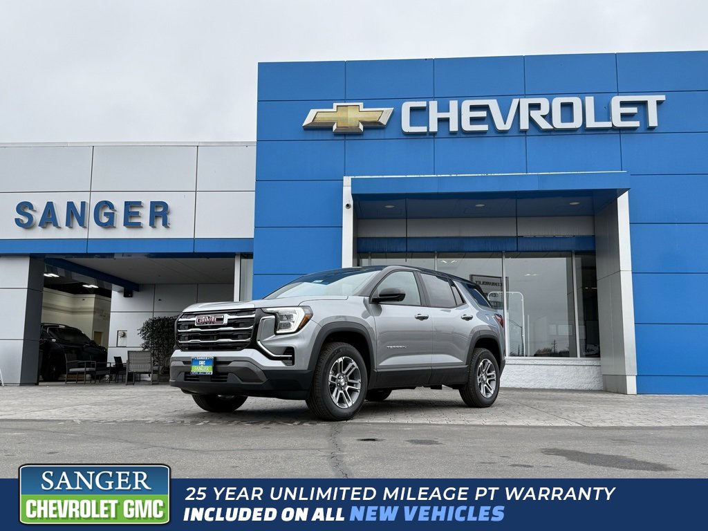 2026 GMC Terrain Elevation's photo