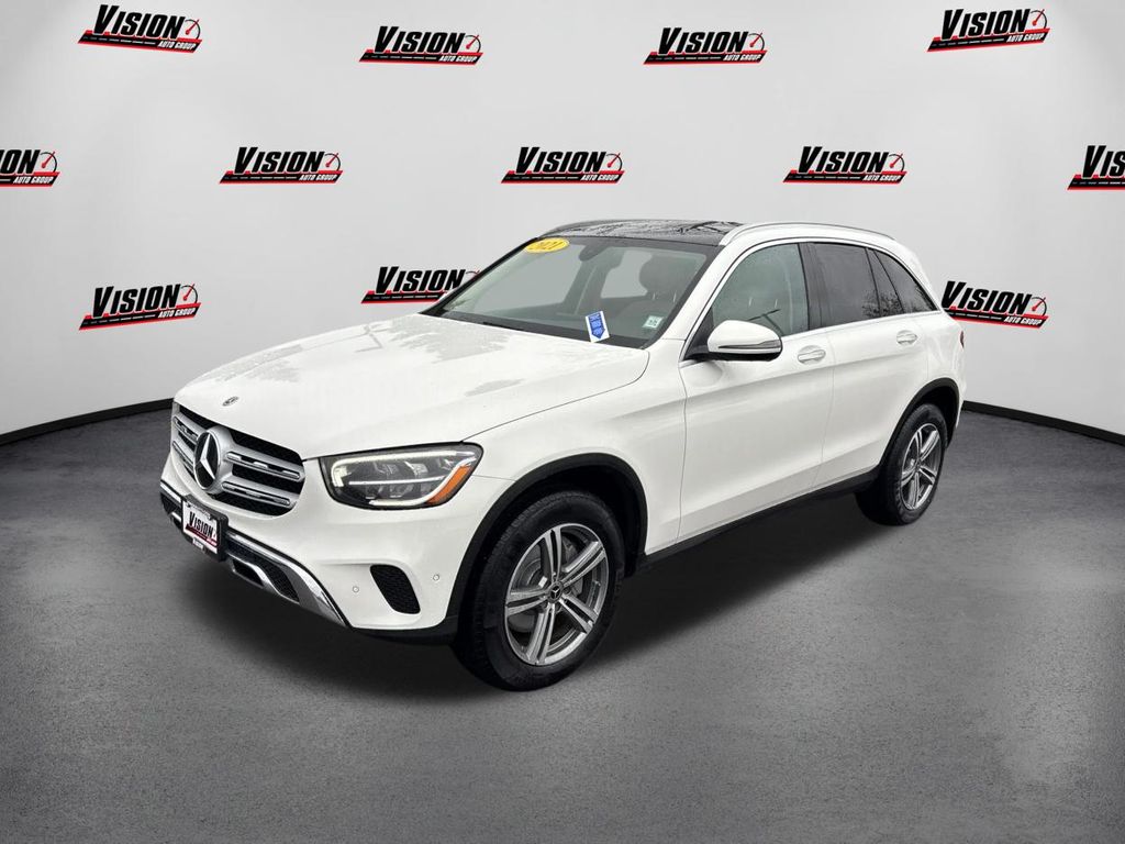 2021 Mercedes-Benz GLC GLC300