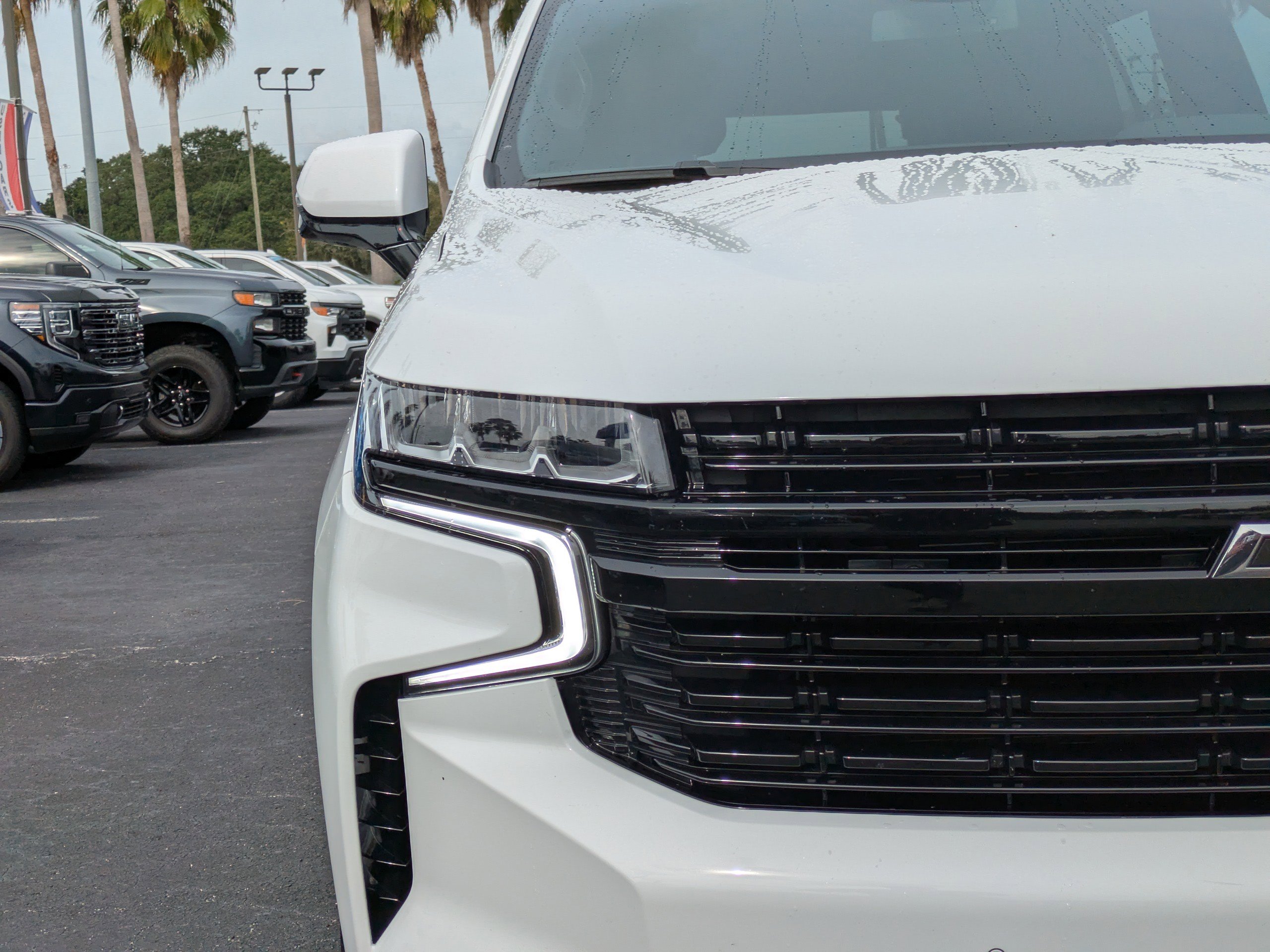 2023 Chevrolet Tahoe RST photo 9