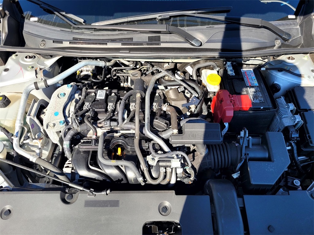 2022 Nissan Sentra SV photo 32