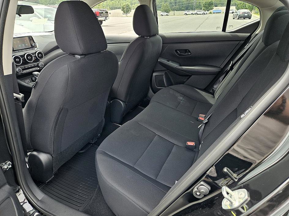 2025 Nissan Sentra S photo 8