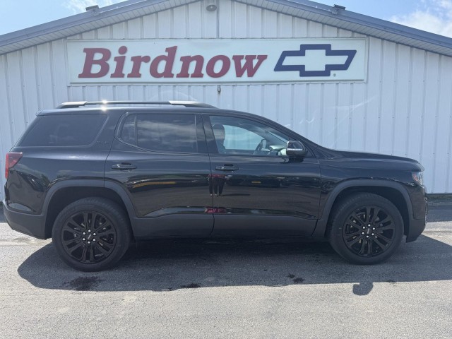 2023 GMC Acadia