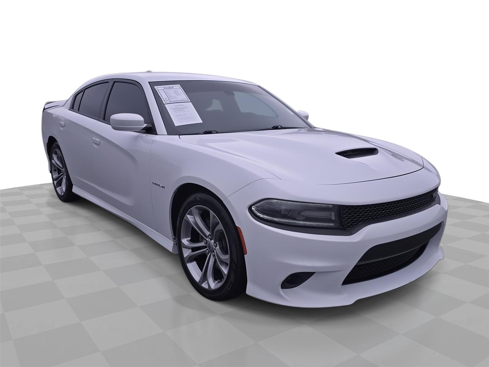 2020 Dodge Charger R/T