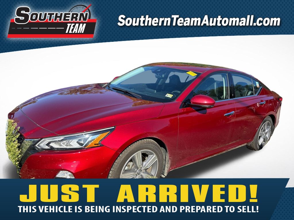 2019 Nissan Altima 2.5 SL
