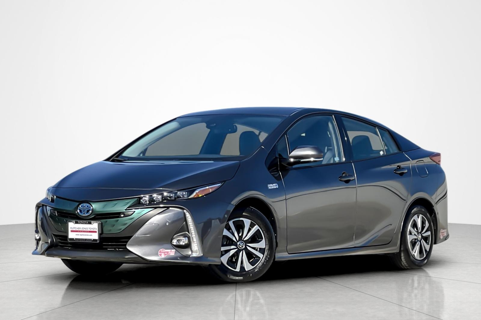 2017 Toyota Prius Prime Advanced
