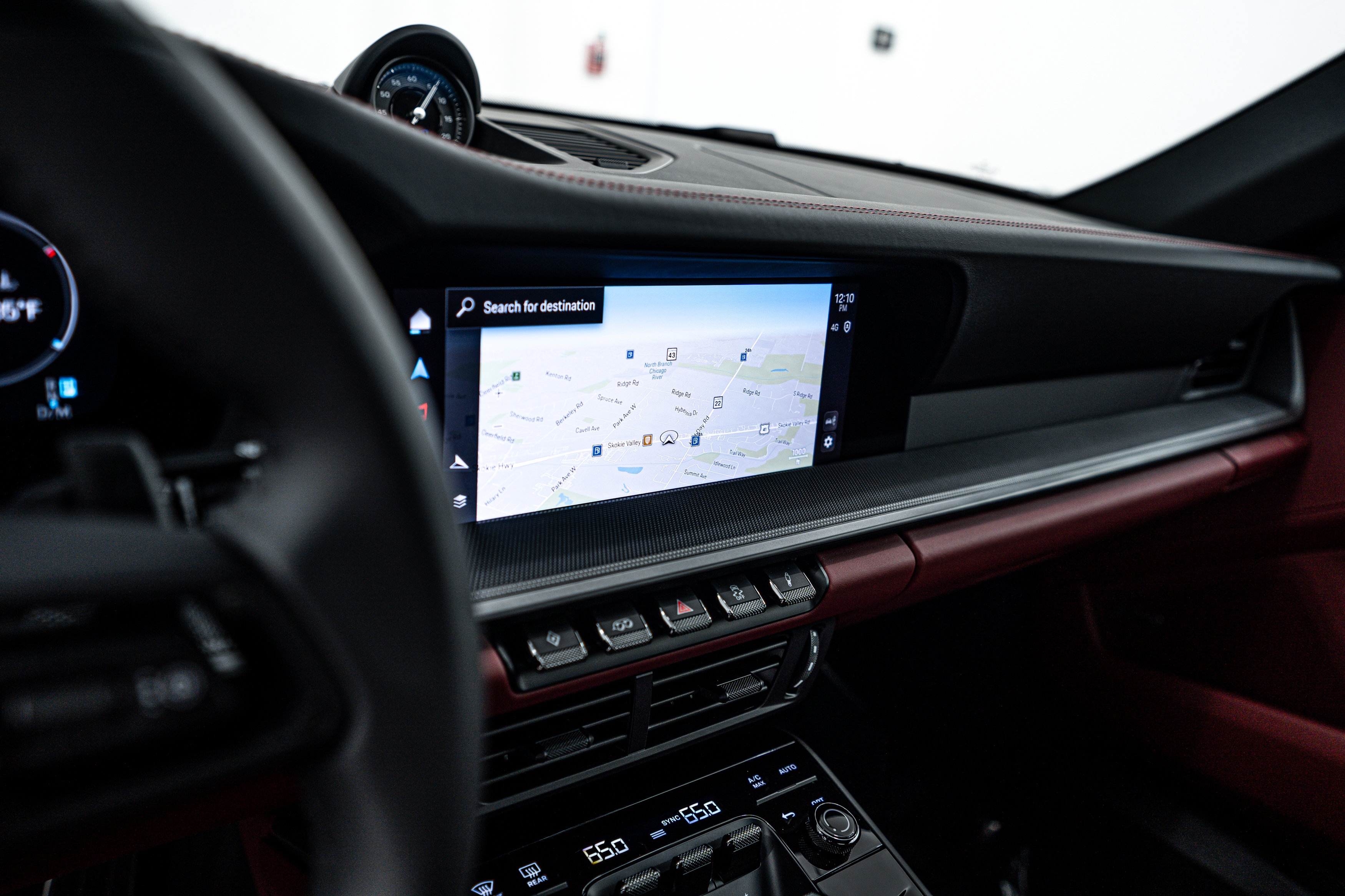 2025 Porsche 911 Coupe photo 11