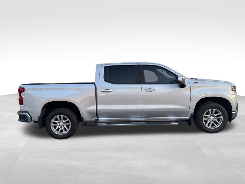2019 Chevrolet Silverado 1500 LT photo 5