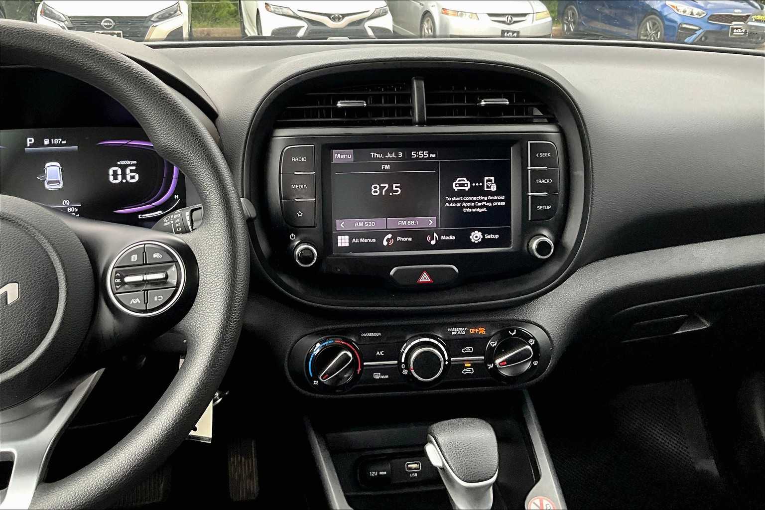 2023 Kia Soul LX S photo 6