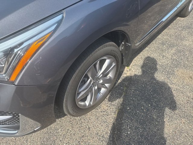 2021 Acura RDX photo 2