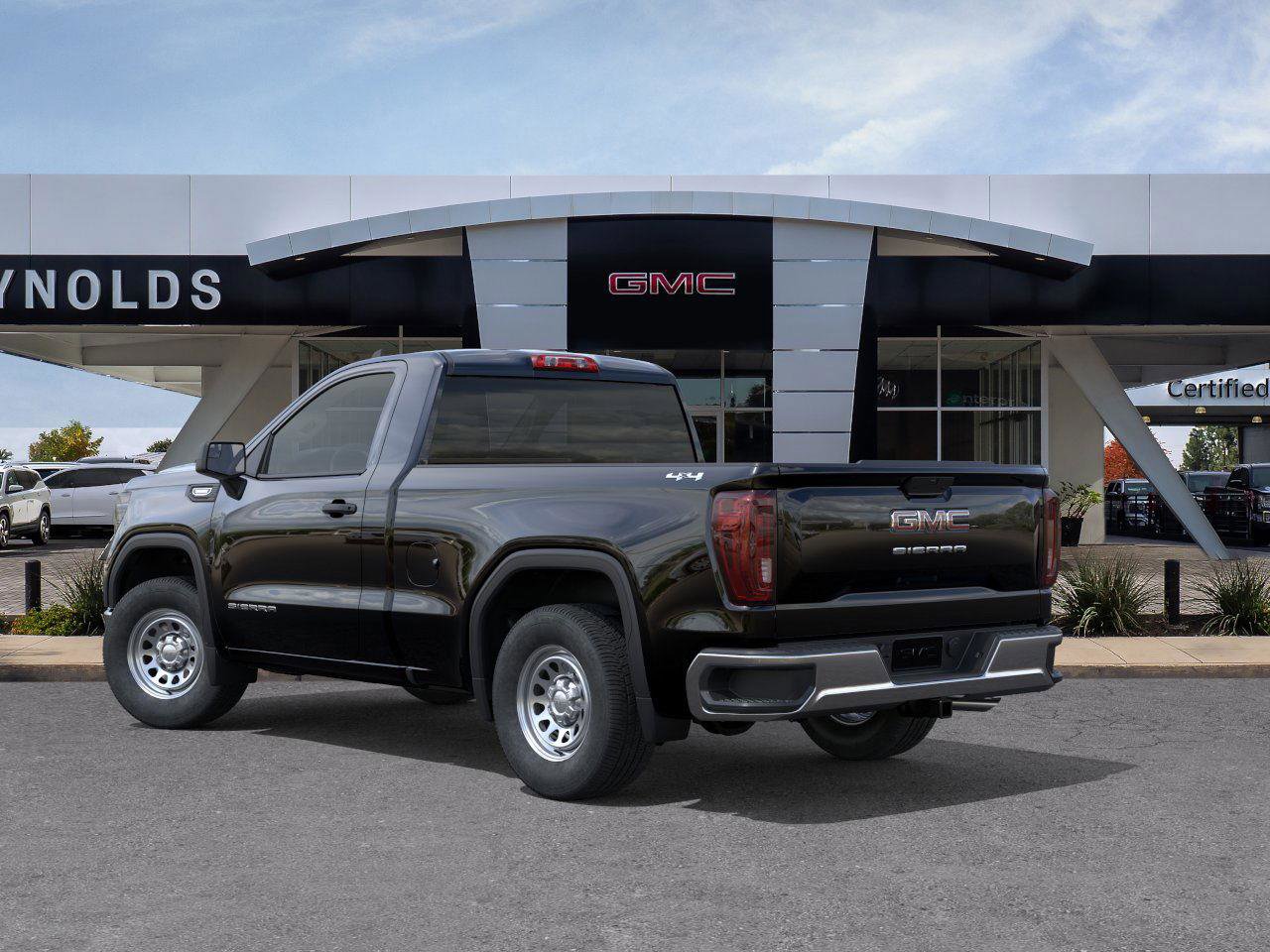 2026 Gmc Sierra 1500 Pro photo 3