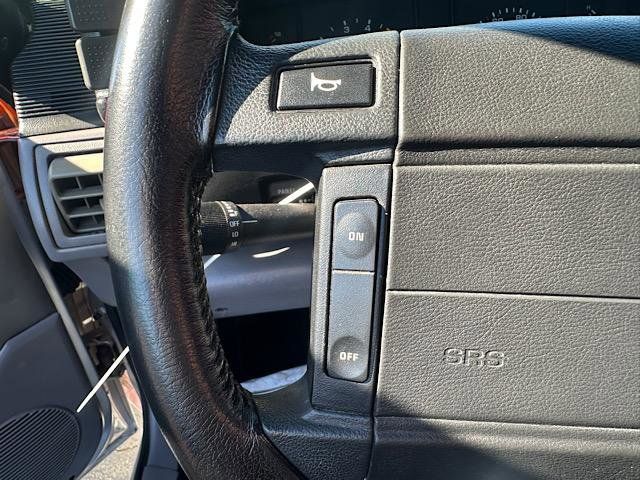 1993 Ford Mustang LX photo 13
