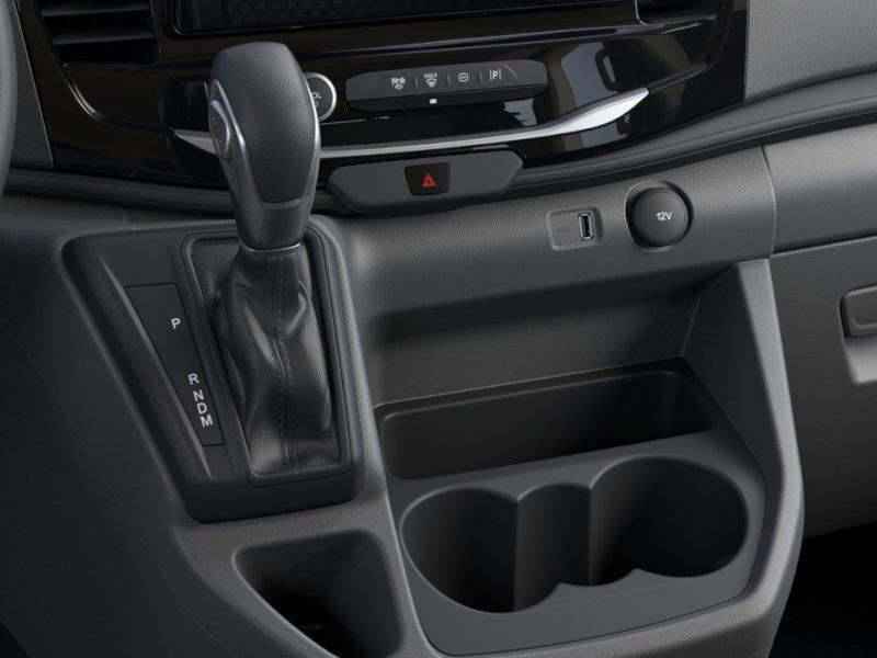 2025 Ford Transit Passenger Van XLT photo 13