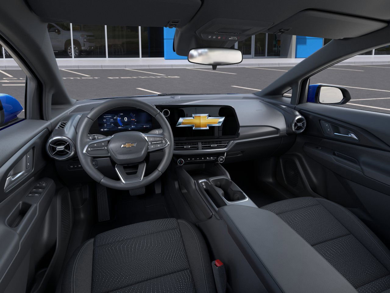 2026 Chevrolet Equinox EV 1LT photo 13