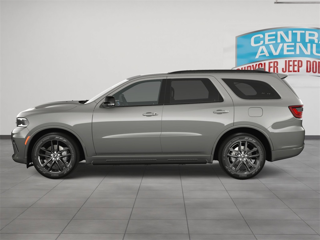 2025 Dodge Durango GT Plus photo 3