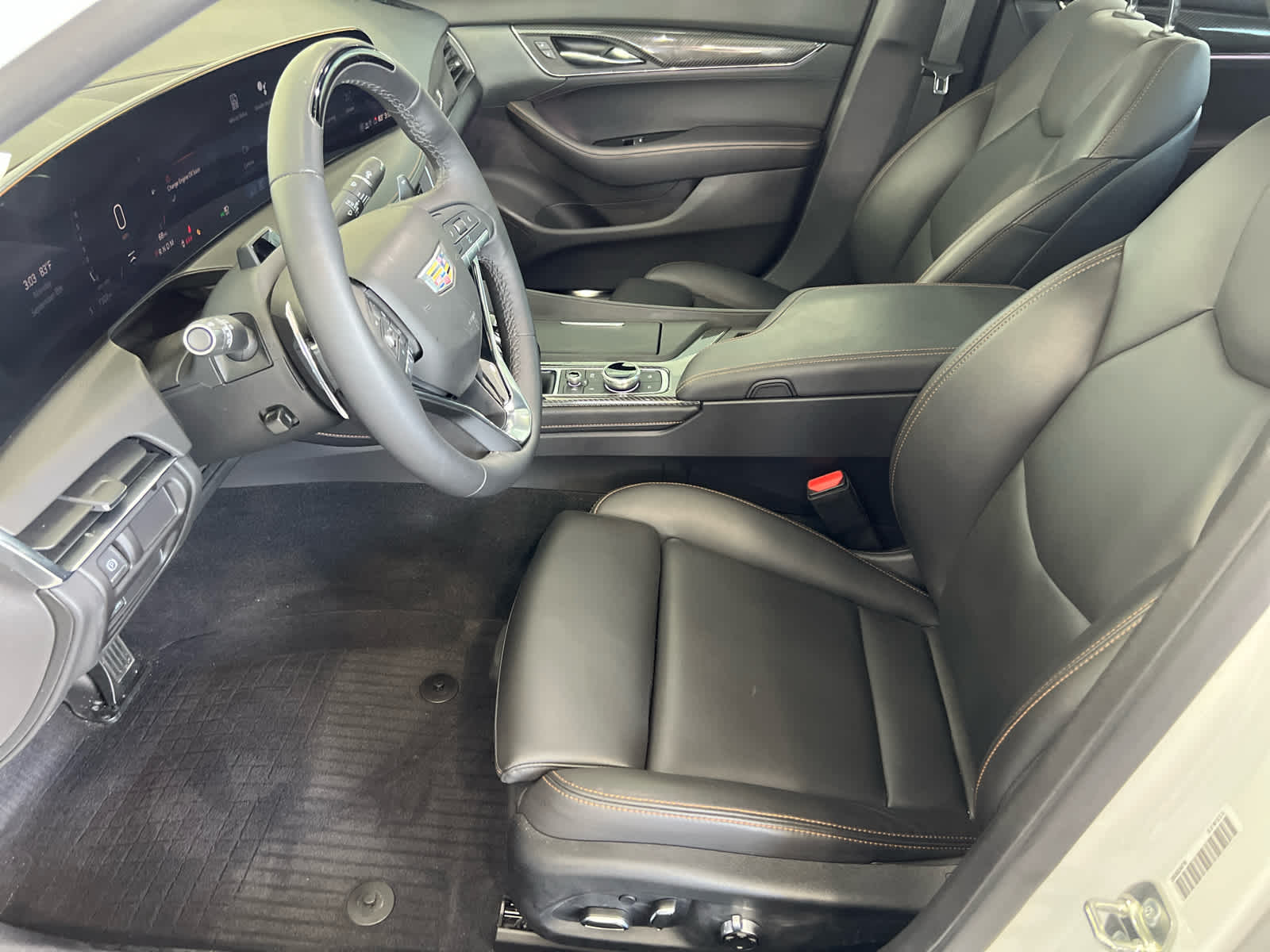 2025 Cadillac CT5 Sport photo 10