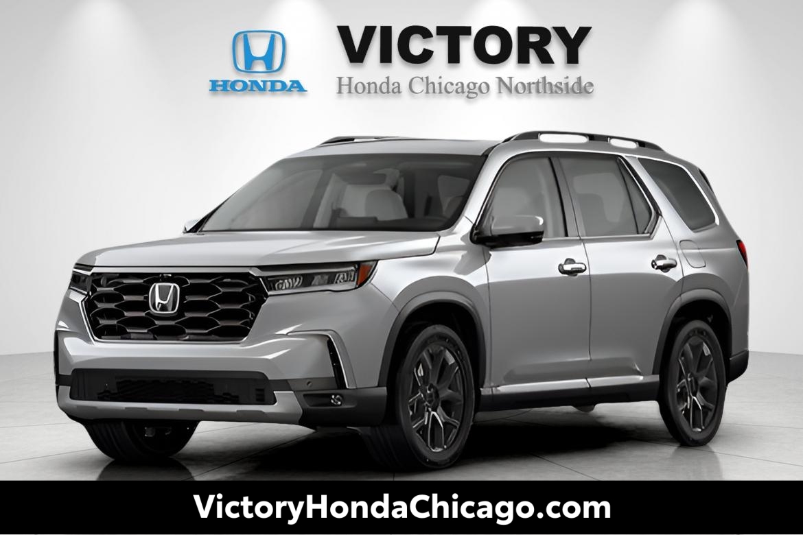 2025 Honda Pilot Touring's photo