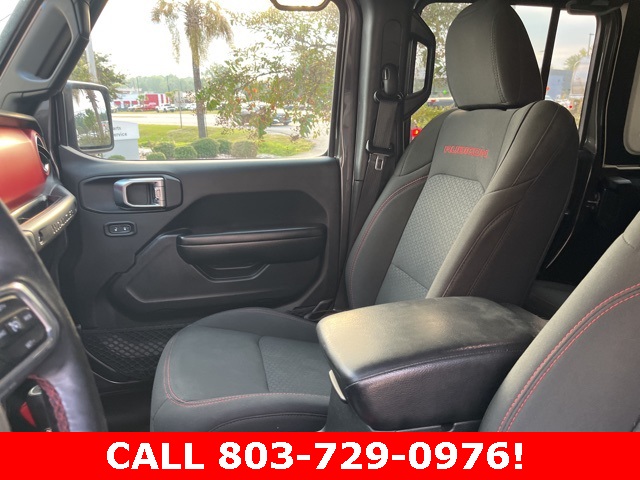 2018 Jeep Wrangler Unlimited Rubicon photo 9