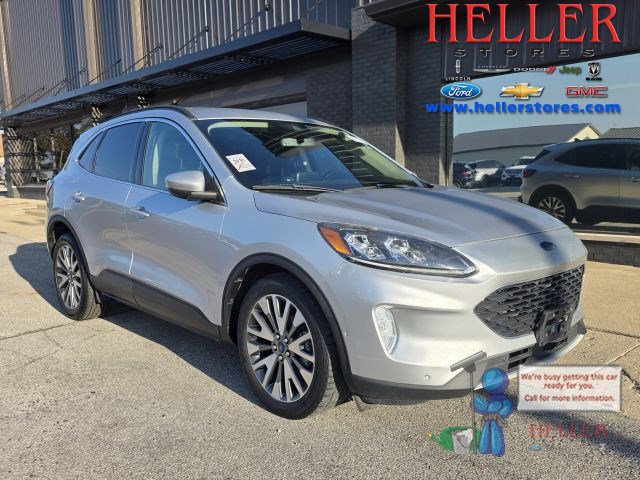 2020 Ford Escape