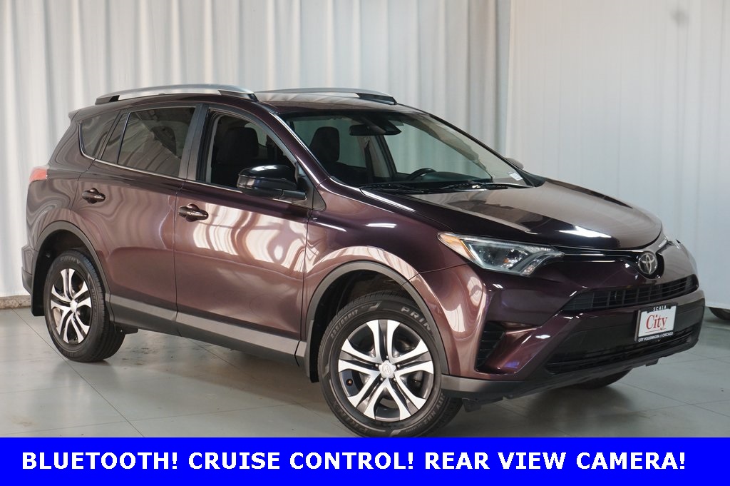 2018 Toyota RAV4 LE photo 3