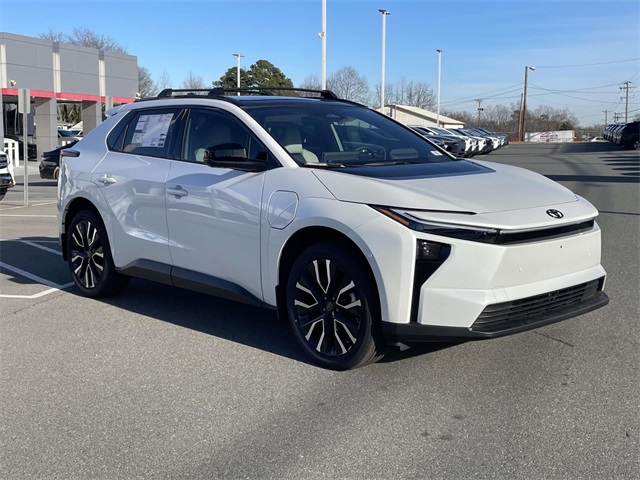 2026 Toyota bZ XLE