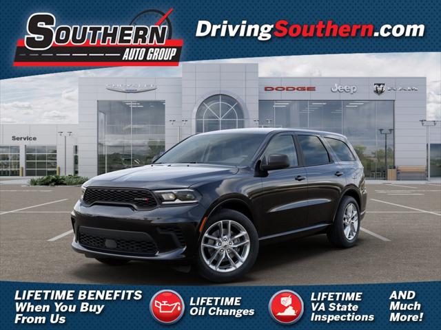 2026 Dodge Durango GT's photo