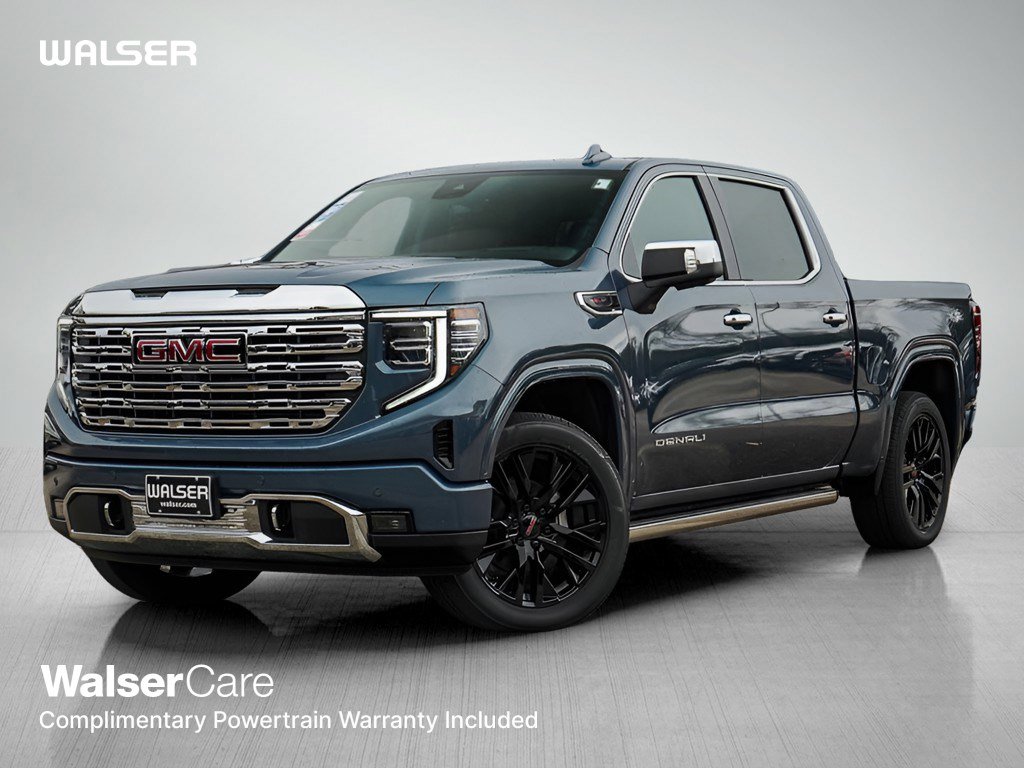 2026 GMC Sierra 1500 Denali's photo